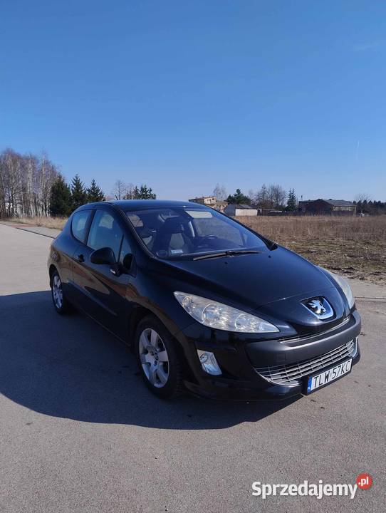 Peugeot 308 20 HDi 308 Wola Krzysztoporska