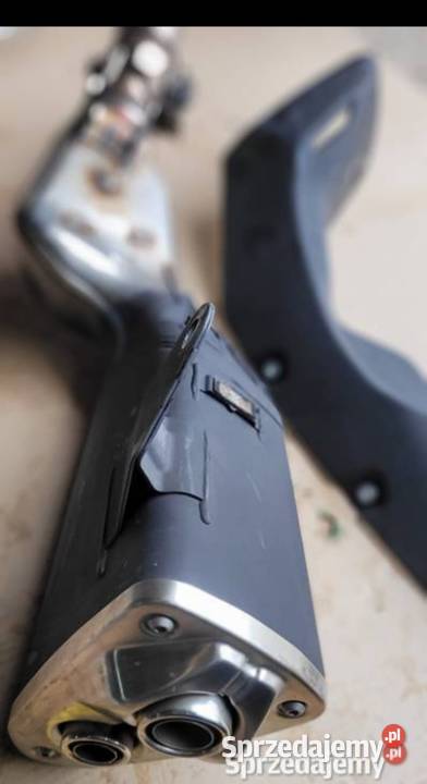 KAWASAKI Z 800 Z800 KHI K621 WYDECH TŁUMIK Tłumiki Nowy Tomyśl