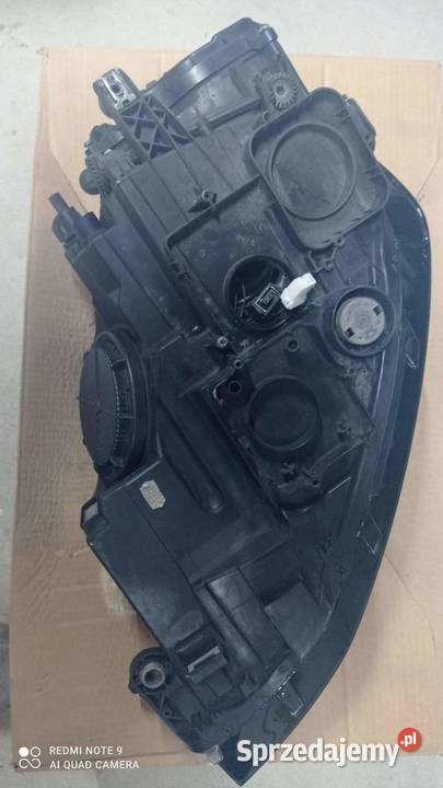 Lampa Golf VII osobowe Części samochodowe kujawsko-pomorskie Włocławek