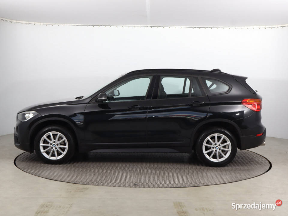 BMW X1 sDrive18d Samochody osobowe dolnośląskie Bielany Wrocławskie