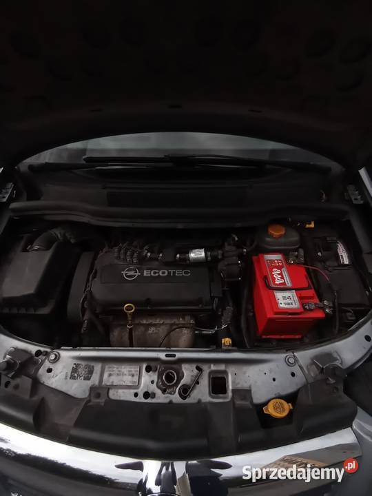 Sprzedam OPEL ZAFIRA B LPG 2007r Bydgoszcz