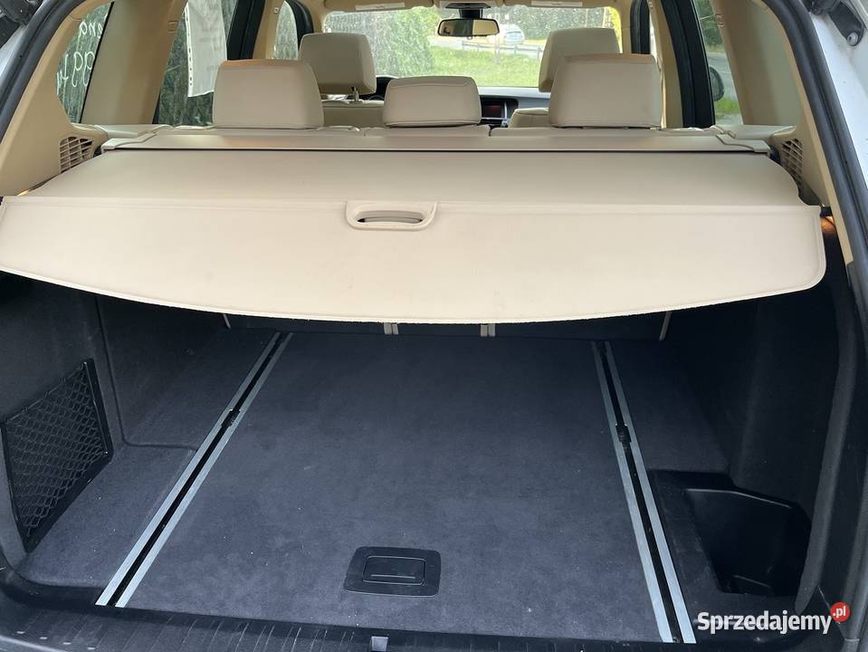 BMW X3 F25 Benzyna Automat mazowieckie Legionowo