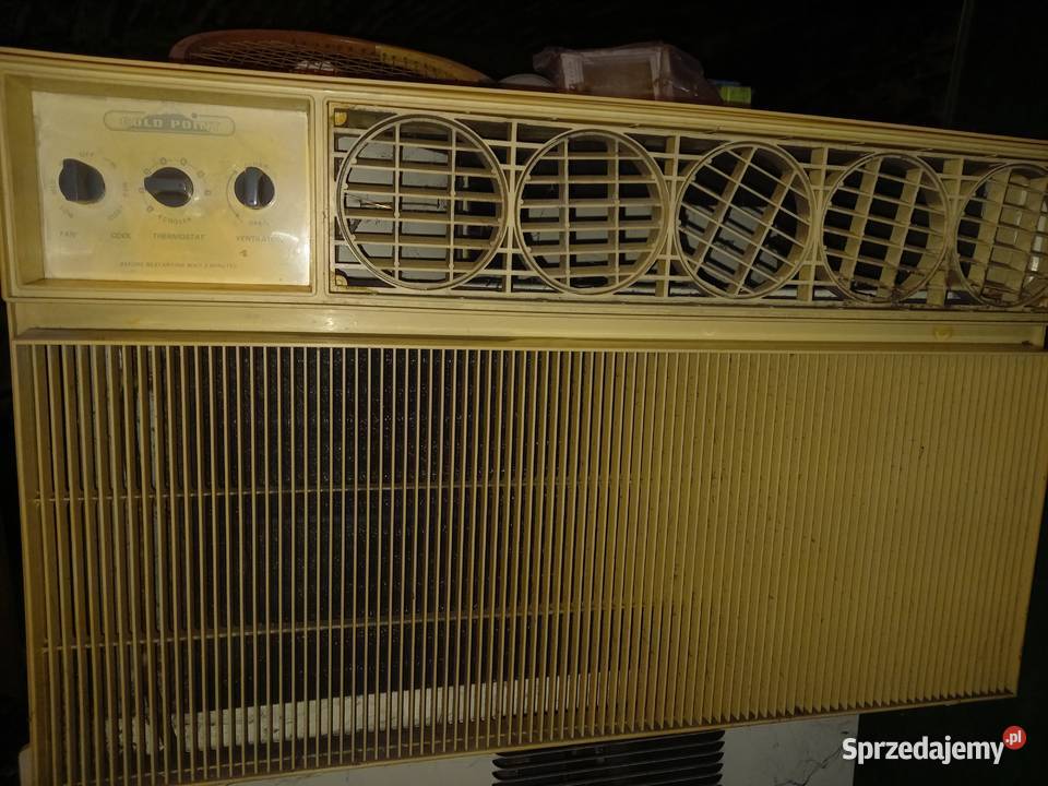 Klimatyzator okienny monoblok 24000 Btu Kraków