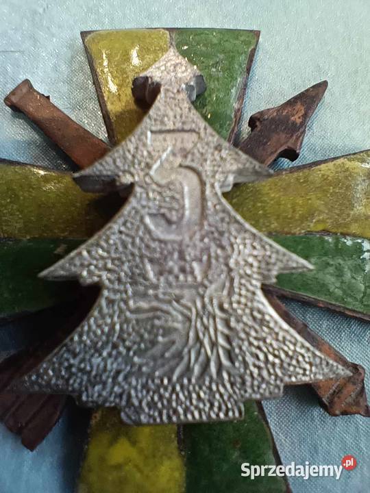 Odznaka Trzeci pułk przeciwlotniczy 1995 2010r Łódź