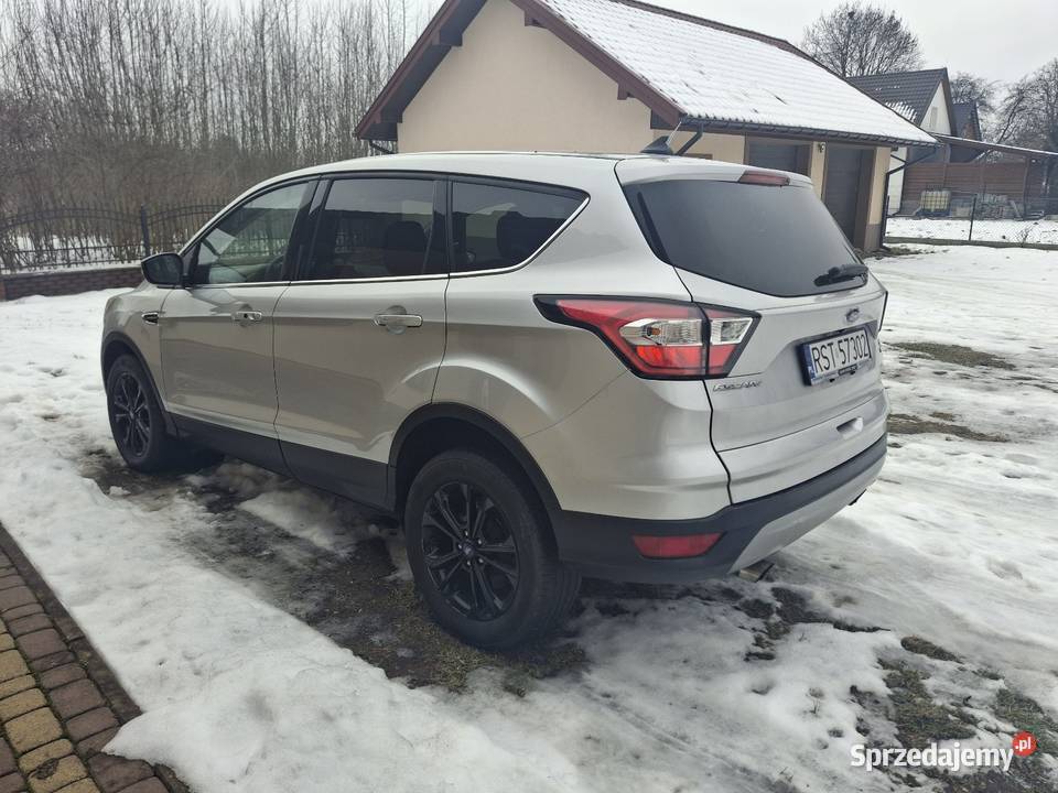 Ford Escape 2019r małopolskie Dąbrowa Tarnowska sprzedam