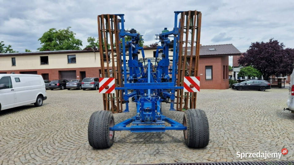 agregaty inny Gruber Rabe Werk Lemken 6m agregat Głogówek