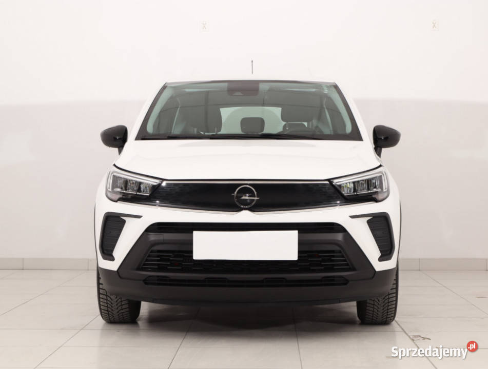 Opel Crossland 12 Turbo 4/5 Piaseczno