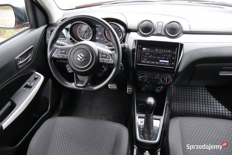 Suzuki Swift 12 śląskie Zabrze sprzedam