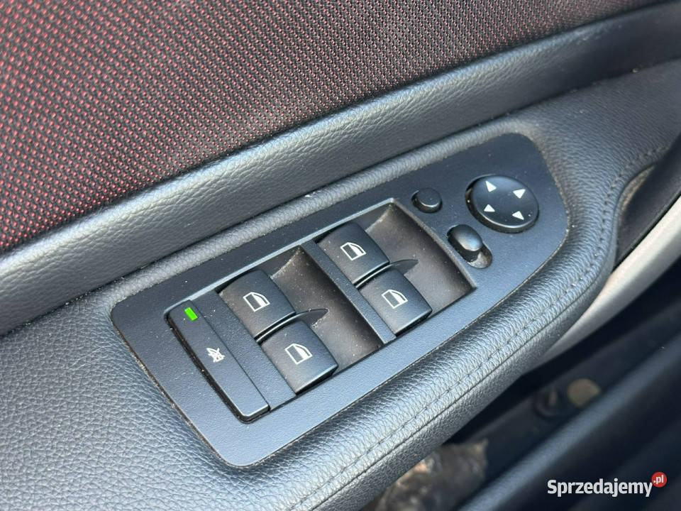 BMW 118 118d 143 2010r tempomat klimatyzacja 186 dolnośląskie Wojkowice