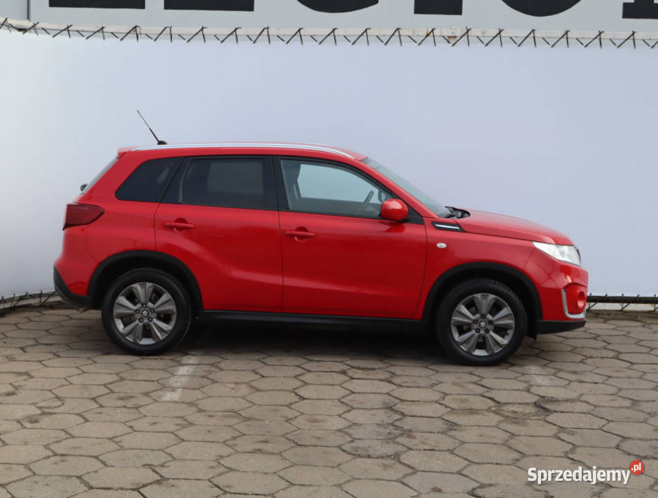 Suzuki Vitara 10 BoosterJet Samochody osobowe łódzkie Łódź