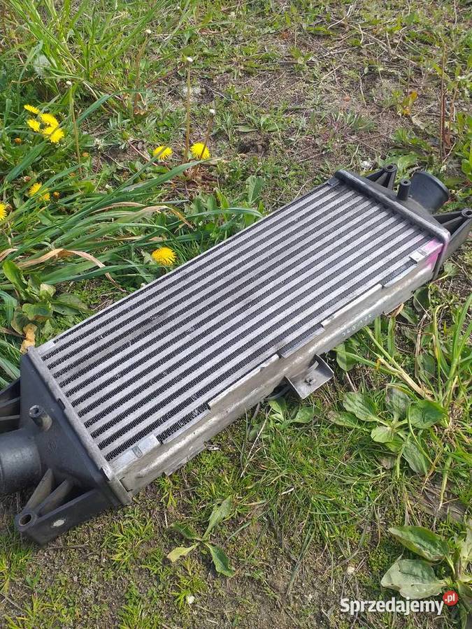 Intercooler Iveco Daily Kórnik