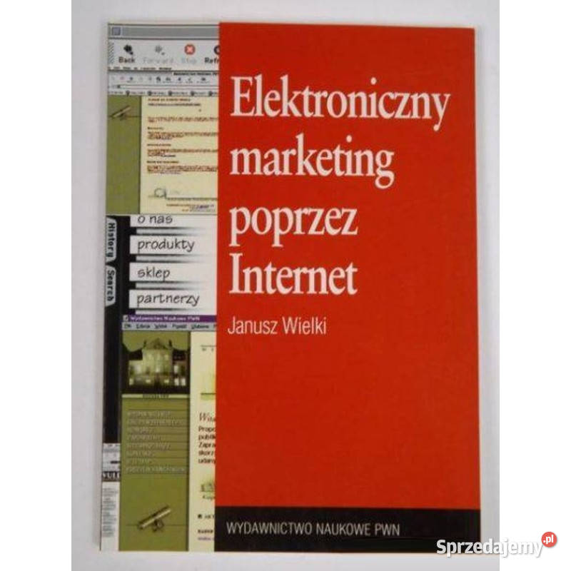 Elektroniczny marketing poprzez Internet Wielki łódzkie Łódź sprzedam
