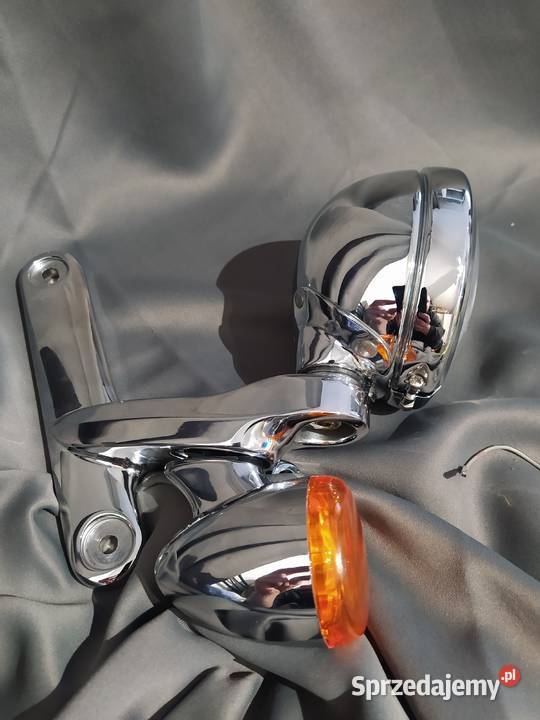 HARLEY LIGHTBAR LIGHT BAR MOCOWANIE UCHWYT Luboszyce