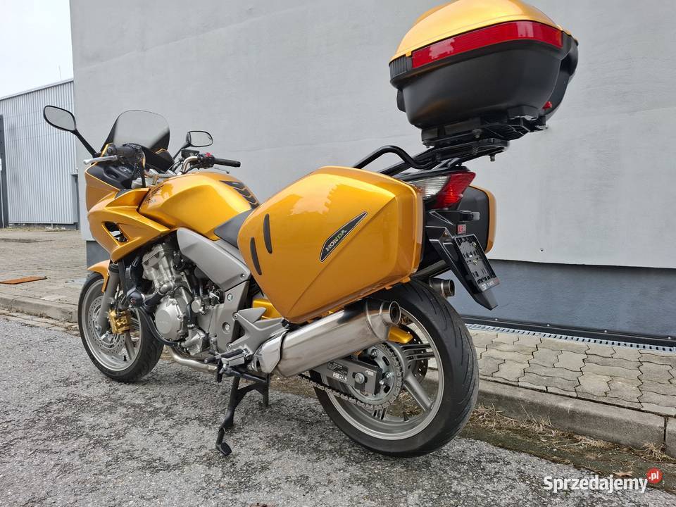 Honda CBF1000 ABS Rok produkcji 2008 Kraków