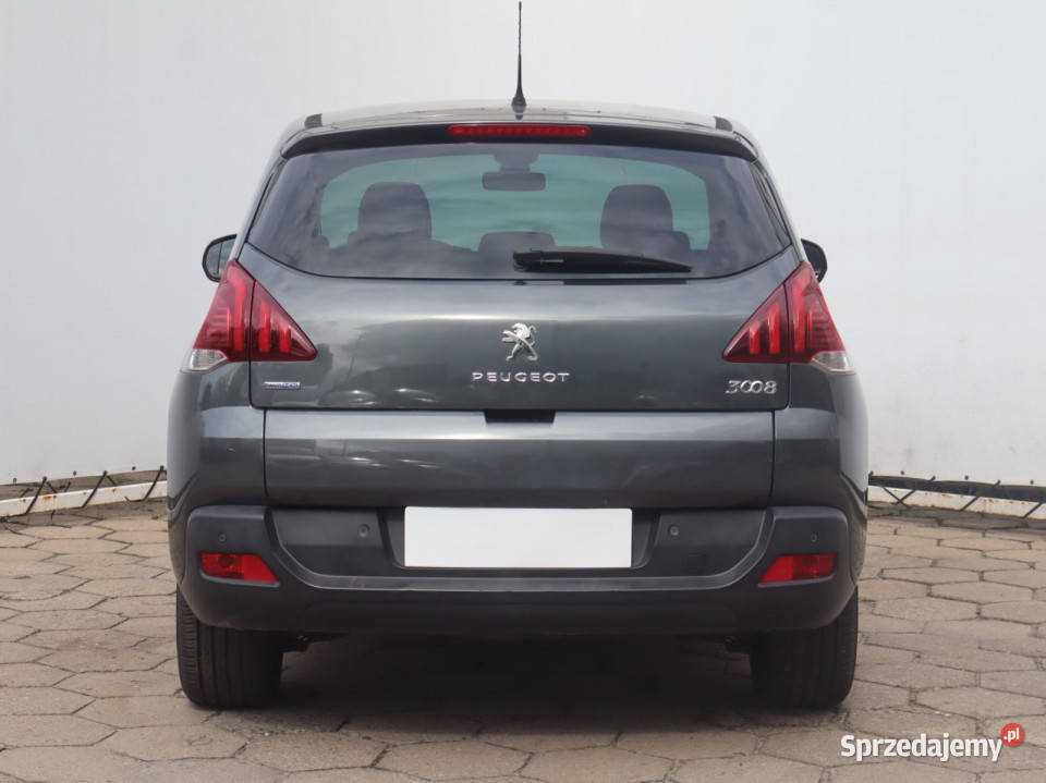 Peugeot 3008 16 HDi 3008 Łódź