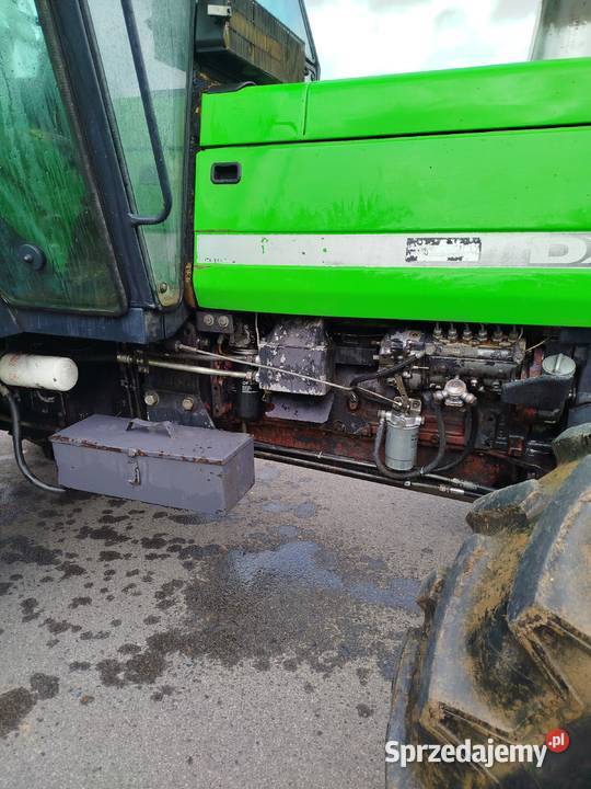 Deutz dx 605 świętokrzyskie Kunów sprzedam