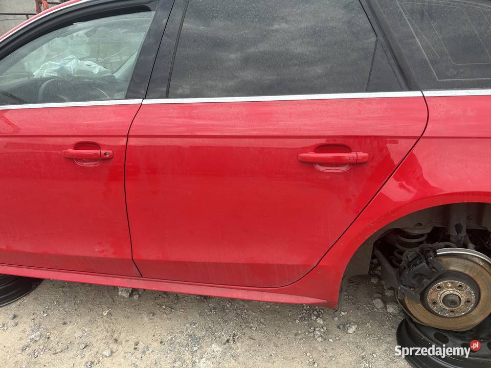 Drzwi przednie tylne lewe Audi A4 B8 Avant Kombi świętokrzyskie sprzedam