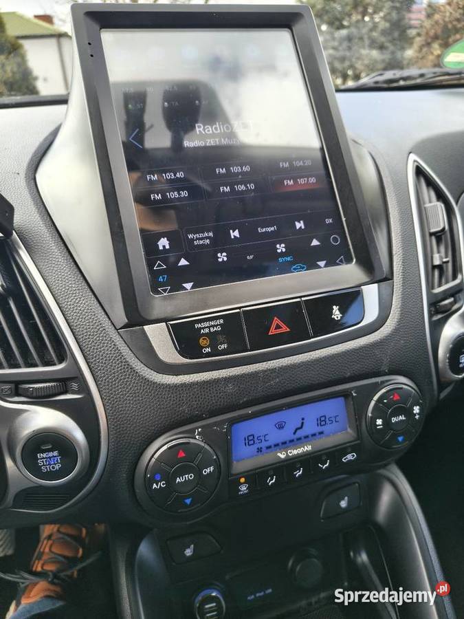 Hyundai Ix35 20 163 benzynagaz