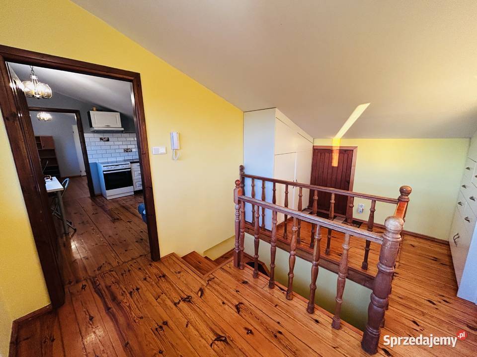 Wynajmę jasne ciepłe mieszkanie 50m2 w centrum Liczba pokoi 2 Wynajem Swarzędz