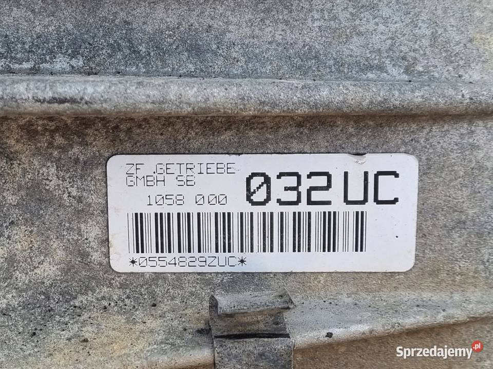 Land Rover Range Rover L322 44 V8 REDUKTOR