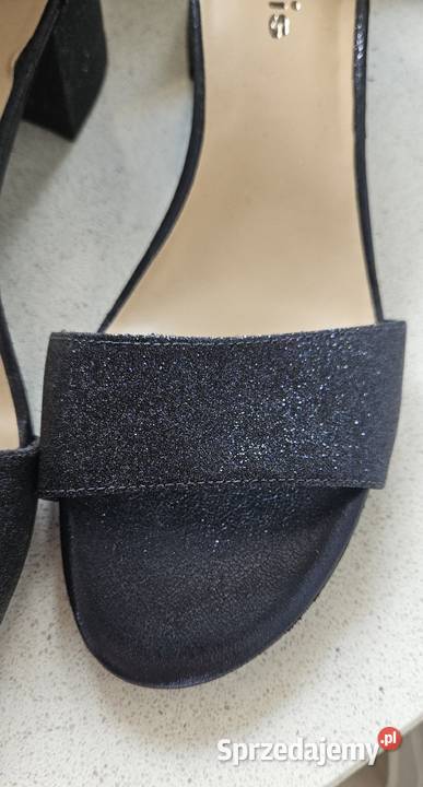 Tamaris sandały buty na obcasie 41 Opole