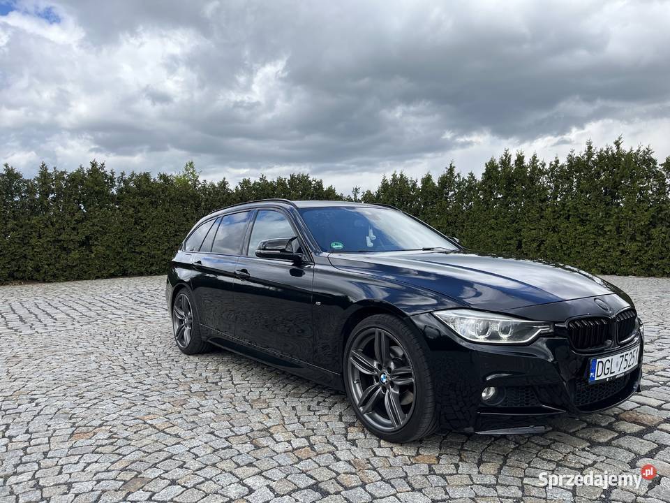 Bmw f31 mpakiet Samochody osobowe Głogów