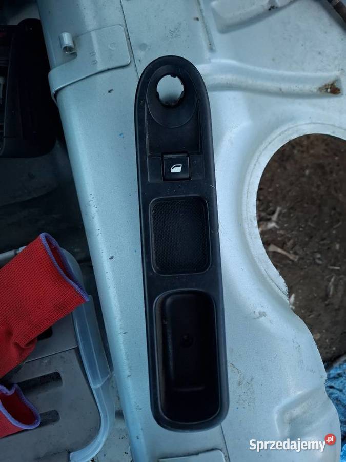 Panel sterowania szyby prawy przód lusterko Motoryzacja Przyborów