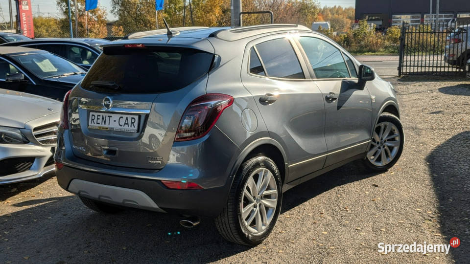 Opel Mokka X ESP
