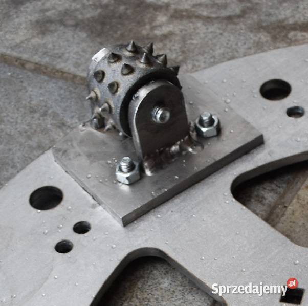 Groszkowanie betonu kamienia asfaltu Poznań