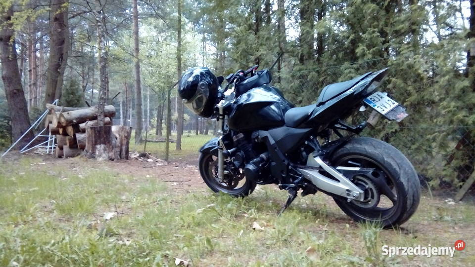 Kawasaki Z 750 nieuszkodzony Jarosław