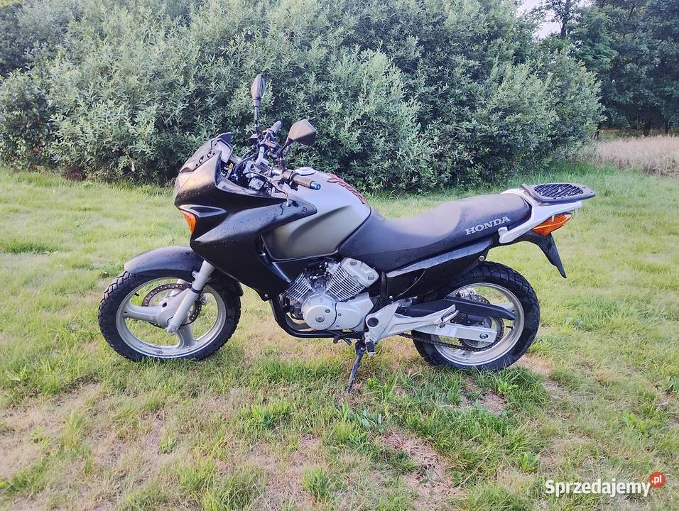 Honda Varadero 125 kupiony w Polsce Motoryzacja lubelskie Lubartów