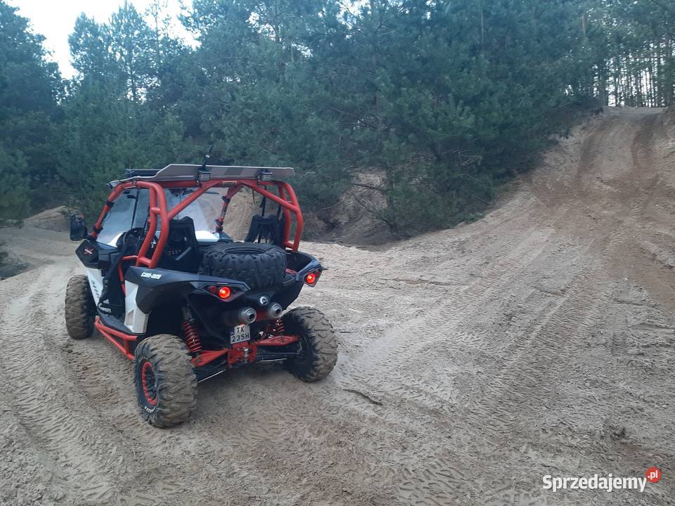 Sprzedam Can am Maverick 1000xxc Pieńki