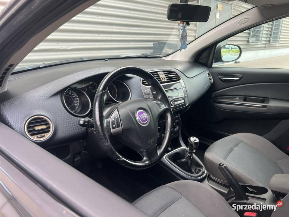 Fiat Bravo z gazem czujnik zmierzchu Bravo