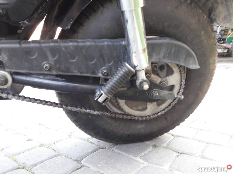 Skyteam TREX 50110 podkarpackie Chmielnik