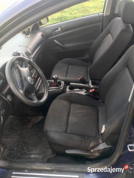 Sprzedam VW passat Kozienice