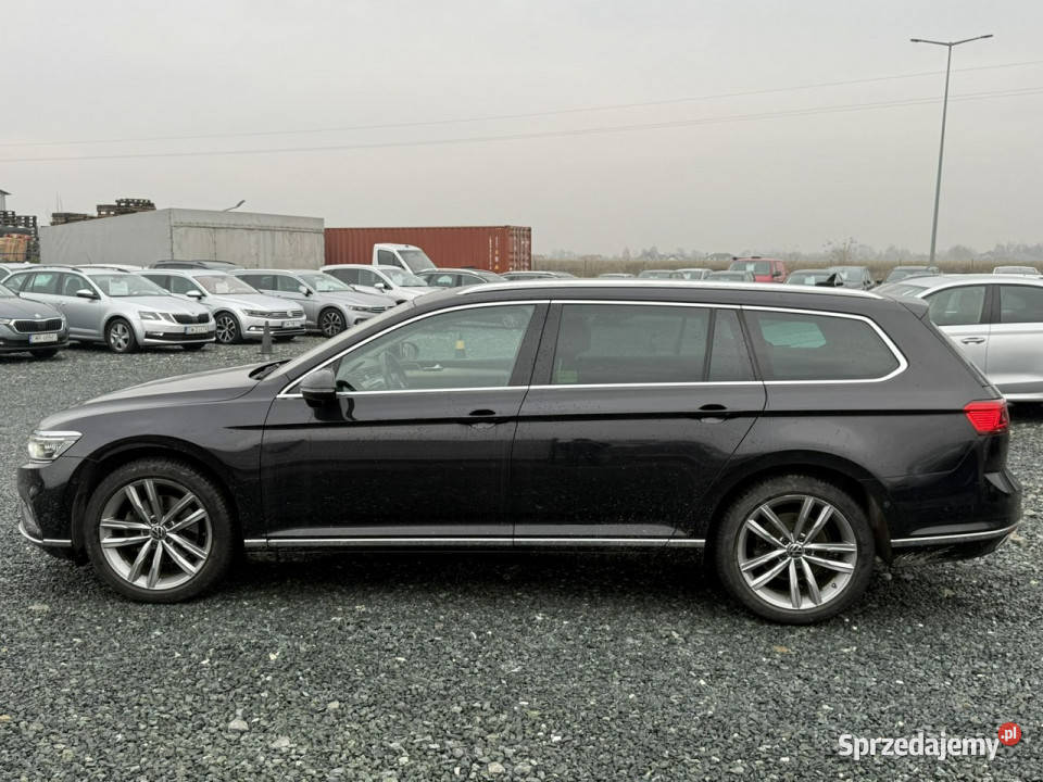 Volkswagen Passat 20 TDI 200 2021 4x4 DSG Wojkowice sprzedam