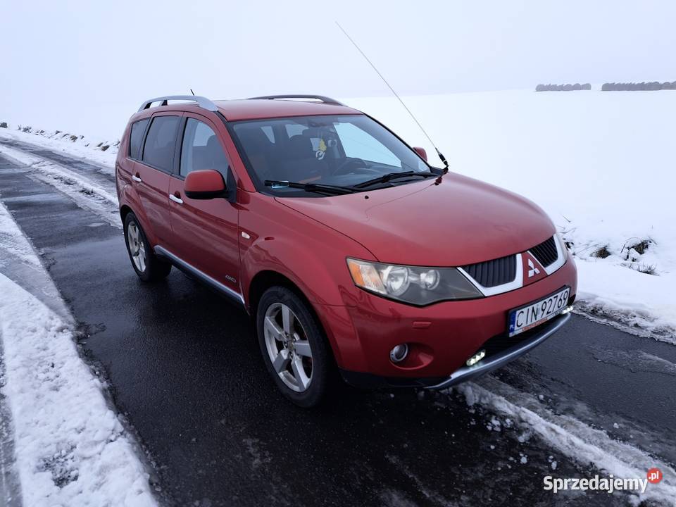 Outlander 2 Outlander Dziarnowo