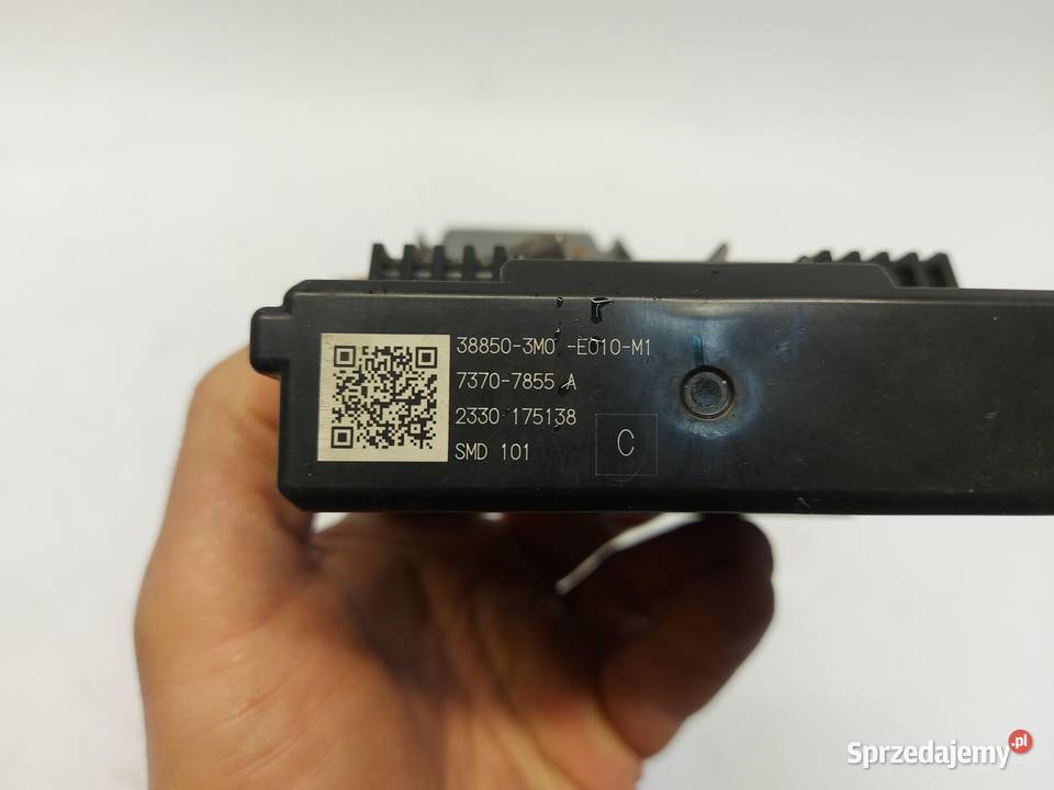 Honda HRV III eHEV 2022r MODUŁ STEROWNIK sprzedam