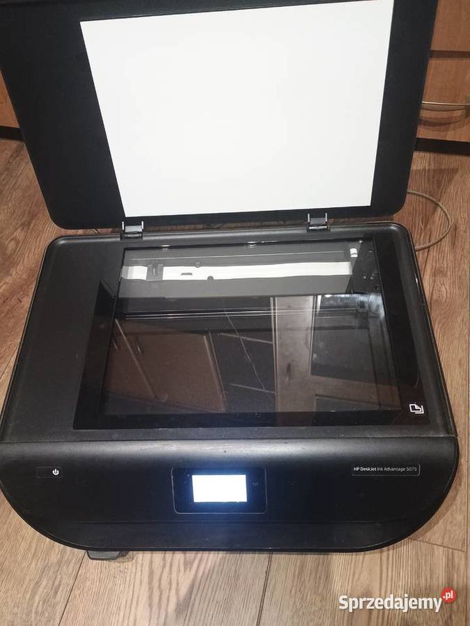 Drukarki HP ze skanerem i wifi Kielce
