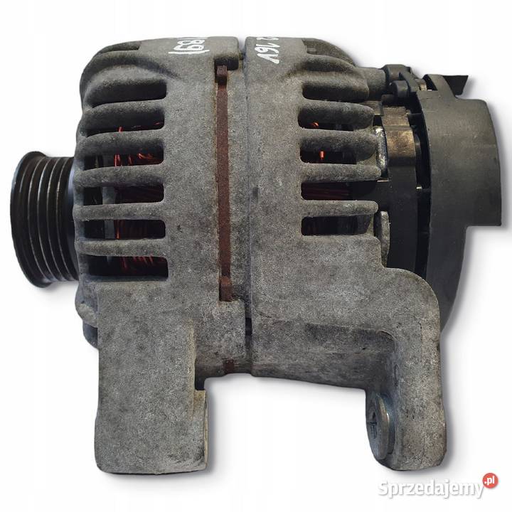 ALTERNATOR Opel Corsa D 12 14 16V bosch Chełm
