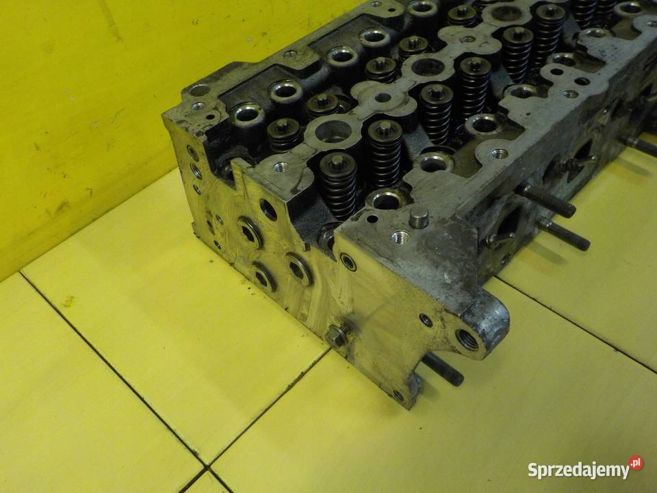 OPEL CORSA E 13 CDTI 17r B13DTE glowica 55265746 Głowice cylindrów Suków