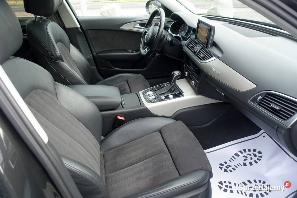 Audi A6 Allroad 30BiTDI 320 Quattro 4x4 LIFT Buczkowice