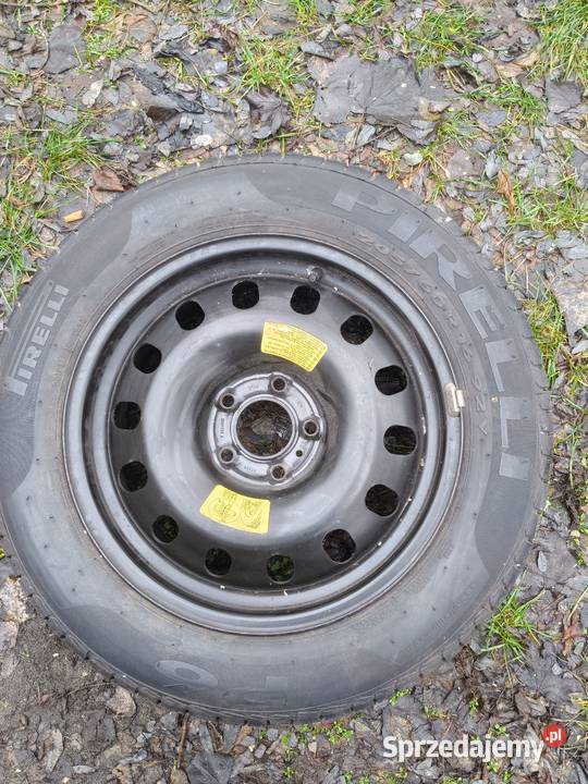 Opona z felga Toruń sprzedam