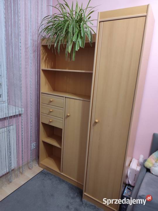 Meblościanka do pokoju Gniewoszów