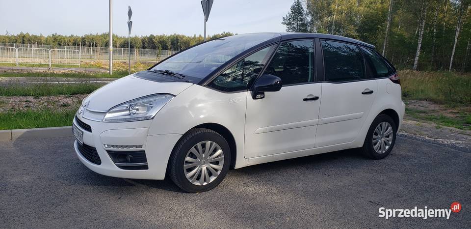 Citroen C4 Picasso 102000km C4 Picasso Stalowa Wola