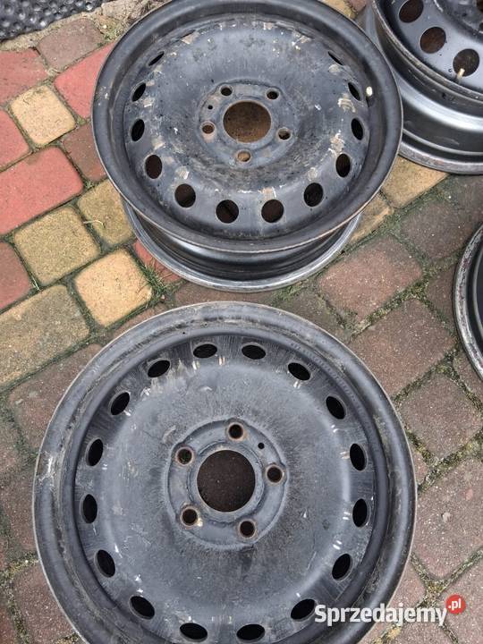 Felga felgi trafik viwaro primastar 16 lubelskie Łuków sprzedam