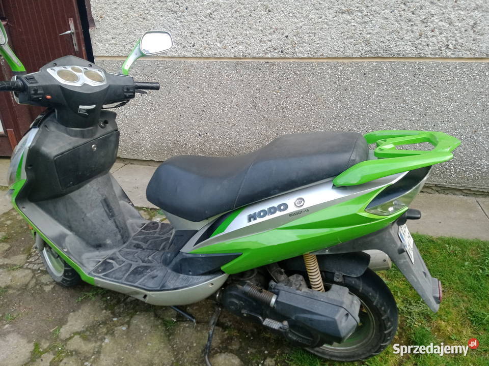 Moto Ventus Modo 2 Rzeszów