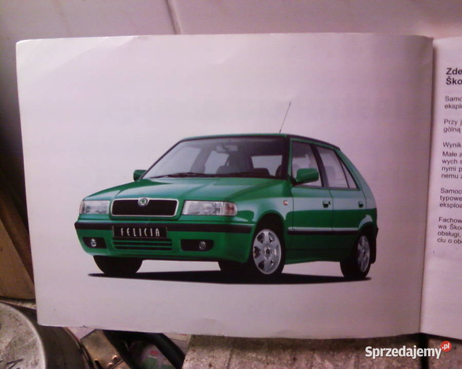 Škoda Felicia