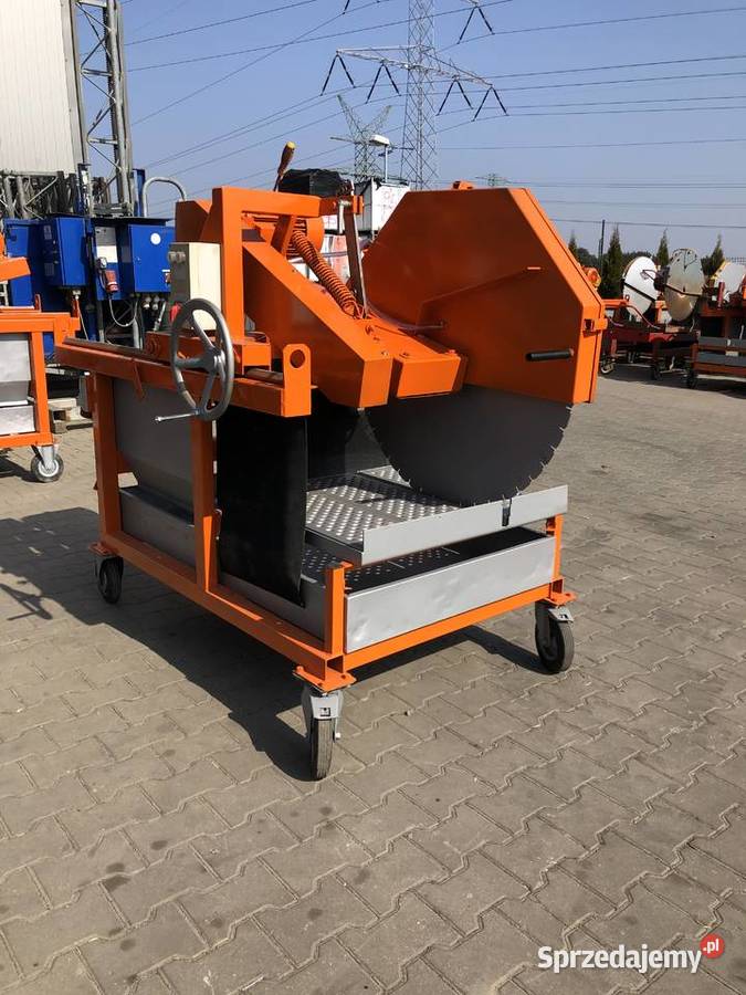 Piła przecinarka stolikowa NORTON CLIPPER Jumbo