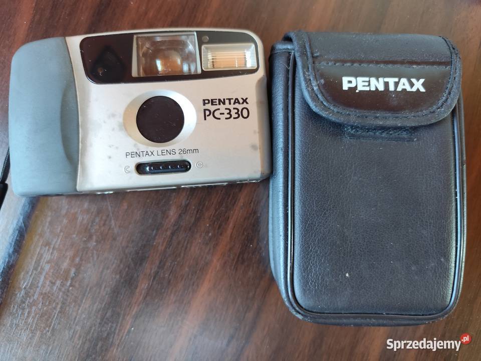 Aparat fotograficzny analogowy Zgierz